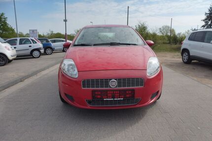 Fiat Grande Punto Gebrauchtwagen