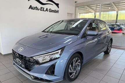 Hyundai i20 Gebrauchtwagen