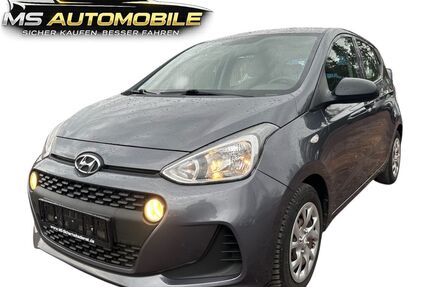 Hyundai i10 Gebrauchtwagen