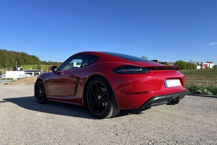 Porsche Cayman Gebrauchtwagen