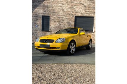 Mercedes-Benz SLK 230 Gebrauchtwagen
