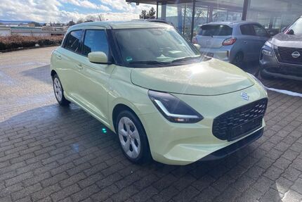 Suzuki Swift Gebrauchtwagen