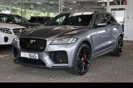 Jaguar F-Pace Gebrauchtwagen