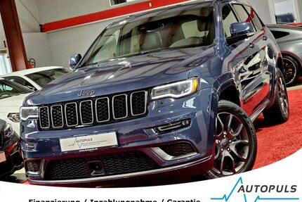 Jeep Grand Cherokee Gebrauchtwagen