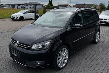 VW Touran Gebrauchtwagen