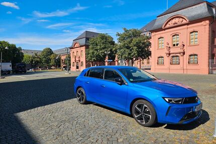 Opel Astra Gebrauchtwagen