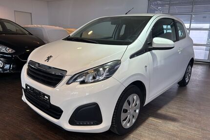 Peugeot 108 Gebrauchtwagen