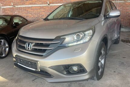 Honda CR-V Gebrauchtwagen
