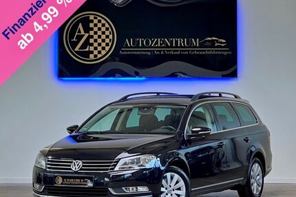 VW Passat Gebrauchtwagen