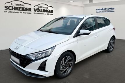 Hyundai i20 Gebrauchtwagen