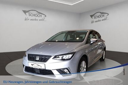 Seat Ibiza Gebrauchtwagen