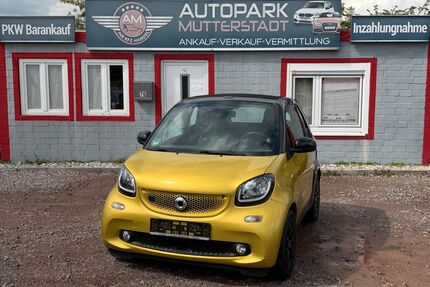 Smart ForTwo Gebrauchtwagen