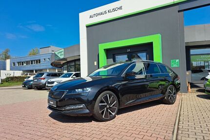 Skoda Superb Gebrauchtwagen