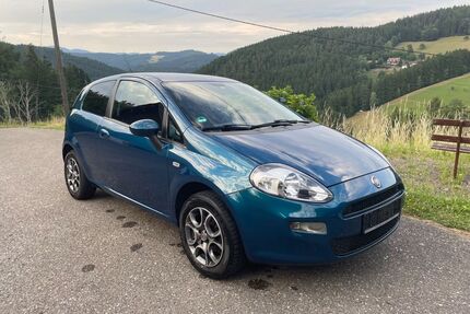 Fiat Punto Gebrauchtwagen