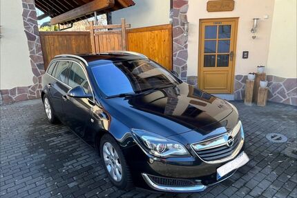 Opel Insignia Gebrauchtwagen