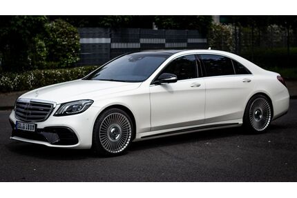 Mercedes-Benz S 63 AMG Gebrauchtwagen