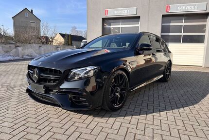 Mercedes-Benz E 63 AMG Gebrauchtwagen