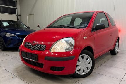 Toyota Yaris Gebrauchtwagen