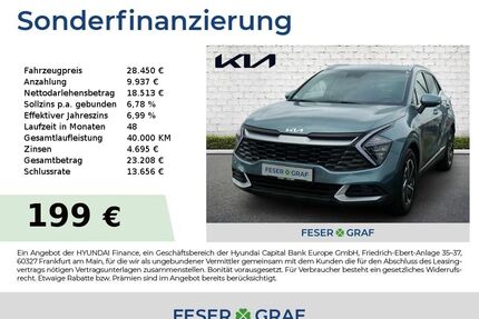 Kia Sportage Gebrauchtwagen