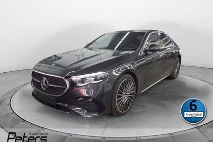 Mercedes-Benz E 200 Gebrauchtwagen