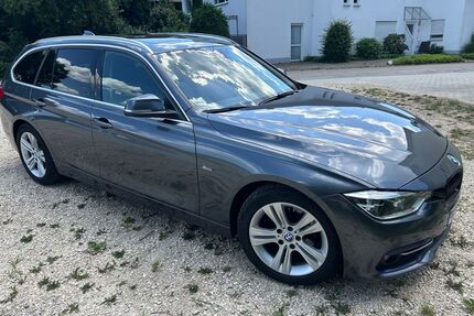 BMW 320 Gebrauchtwagen