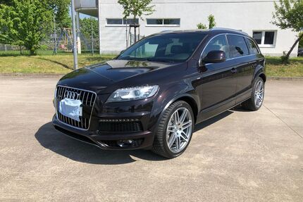 Audi Q7 Gebrauchtwagen