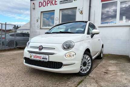 Fiat 500 Gebrauchtwagen