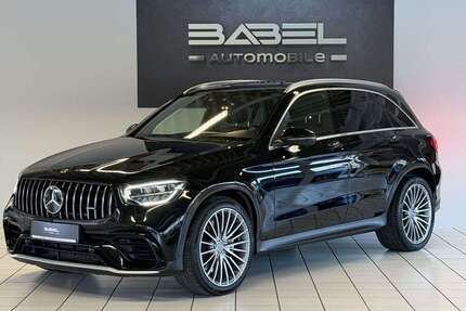 Mercedes-Benz GLC 63 AMG Gebrauchtwagen