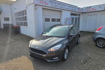 Ford Focus Gebrauchtwagen