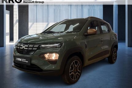 Dacia Spring Gebrauchtwagen