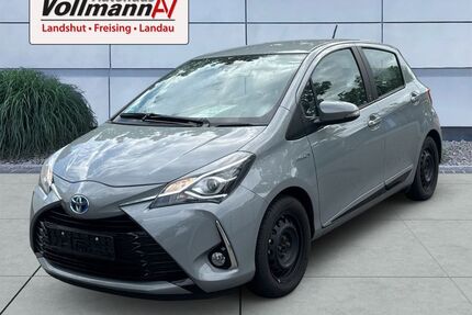 Toyota Yaris Gebrauchtwagen
