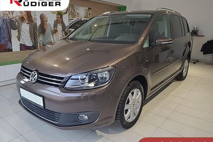 VW Touran Gebrauchtwagen