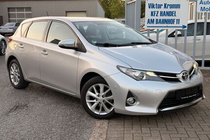 Toyota Auris Gebrauchtwagen