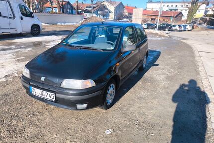 Fiat Punto Gebrauchtwagen