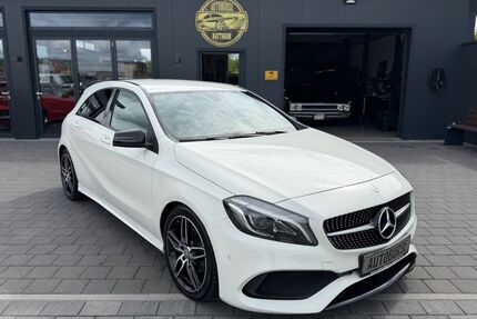 Mercedes-Benz A 200 Gebrauchtwagen