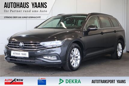 VW Passat Variant Gebrauchtwagen