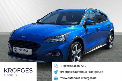 Ford Focus Gebrauchtwagen