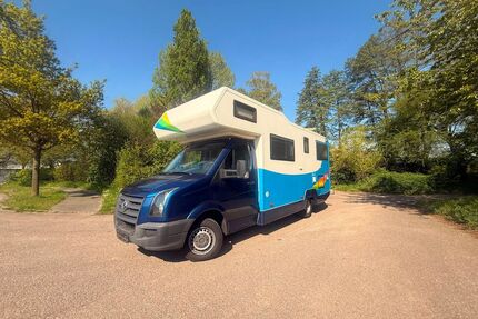 VW Crafter Gebrauchtwagen