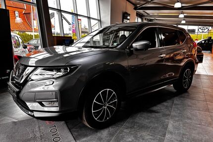 Nissan X-Trail Gebrauchtwagen