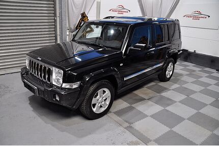 Jeep Commander Gebrauchtwagen