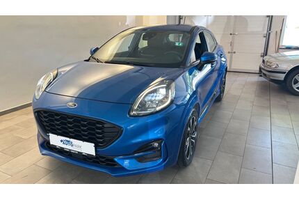 Ford Puma Gebrauchtwagen