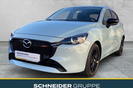 Mazda 2 Gebrauchtwagen