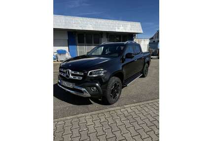 Mercedes-Benz X 250 Gebrauchtwagen