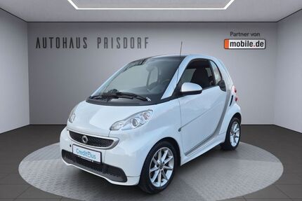 Smart ForTwo Gebrauchtwagen