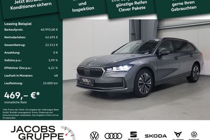 Skoda Superb Gebrauchtwagen