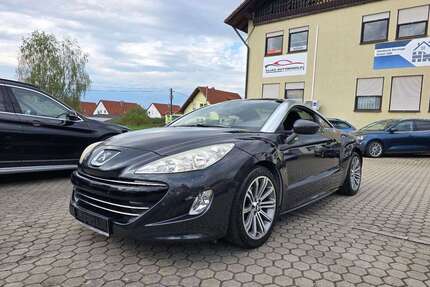Peugeot RCZ Gebrauchtwagen