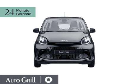 Smart forFour Gebrauchtwagen