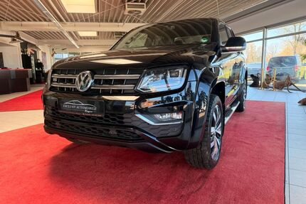 VW Amarok Gebrauchtwagen