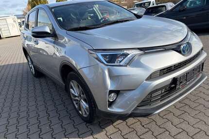 Toyota RAV 4 Gebrauchtwagen