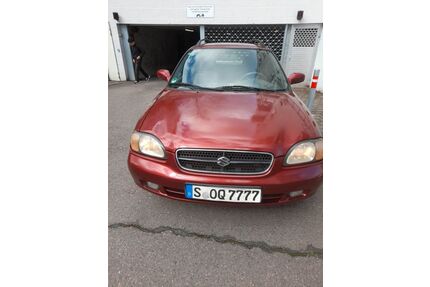 Suzuki Baleno Gebrauchtwagen